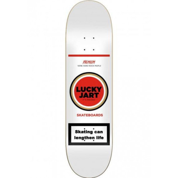 Tabla JART Curly 8.25"