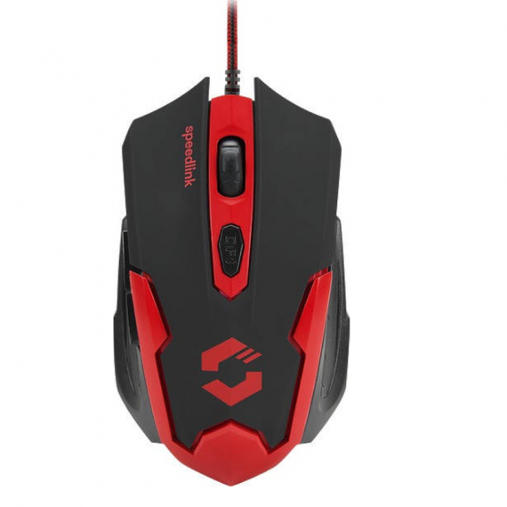 SPEEDLINK Ratón Gaming Xito Gaming 3200 Dpi - Negro