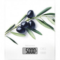 Báscula Cocina MEDISANA KS210