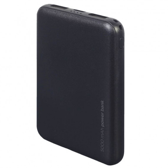 GEMBIRD Powerbank 5000MAH Negra