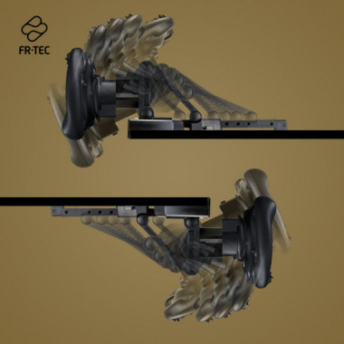 Volante Formula Wheel PC/XBOXSX/XBOXONE/PS4  BLADE