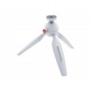 MANFROTTO Mini Trípode Pixi Blanco