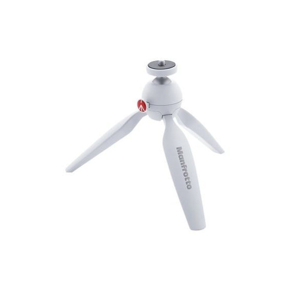 MANFROTTO Mini Trípode Pixi Blanco