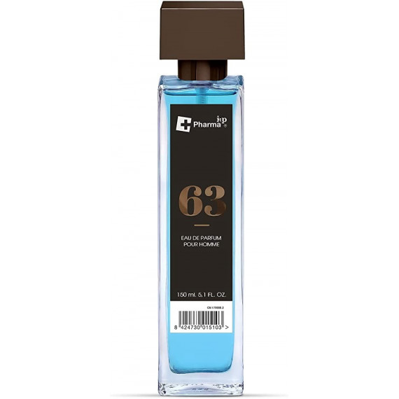 Iap Pharma Perfume 150ML Nº63 Hombre  IAP PHARMA PARFUMS