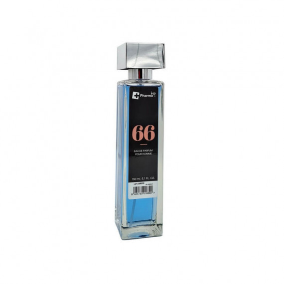 Iap Pharma Perfume 150ML Nº66 Hombre  IAP PHARMA PARFUMS