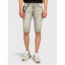 Bermuda ANTONY MORATO Gris Cadena