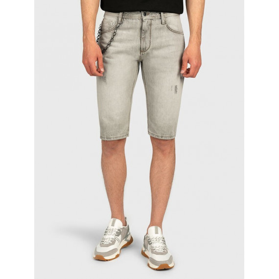 Bermuda ANTONY MORATO Gris Cadena