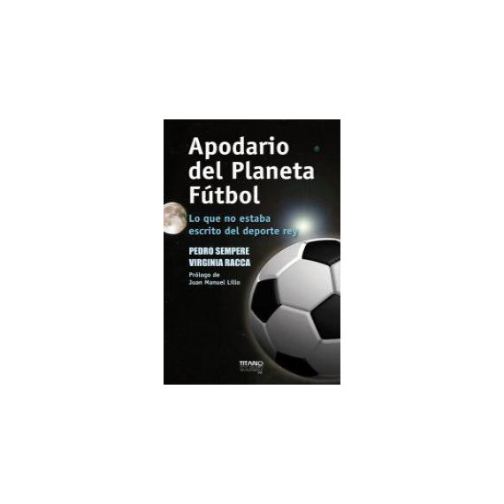 Apodario del Planeta Fãºtbol