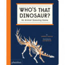 Who�s That Dinosaur