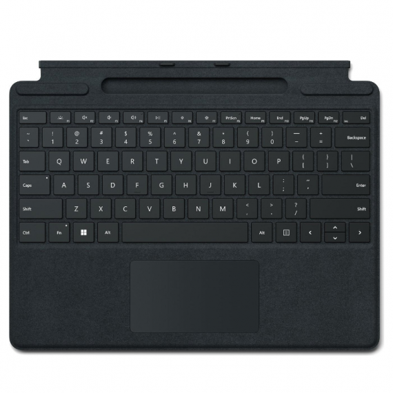 MICROSOFT Teclado Surface Pro Panel Táctil (8XB-00012)