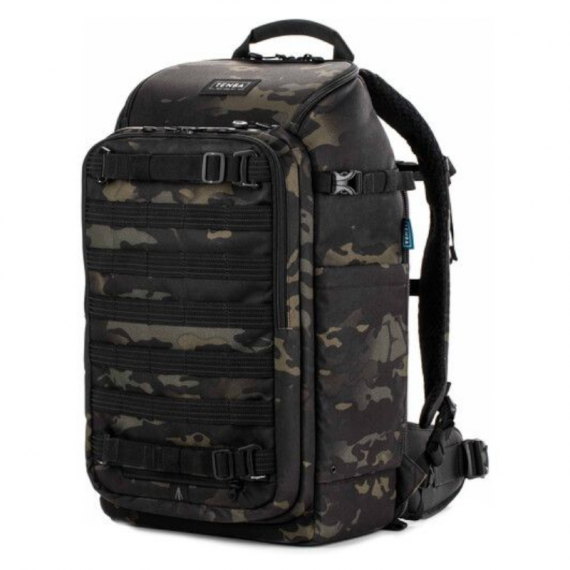 TENBA Mochila Axis V2 Backpack 20L Multicam Negro