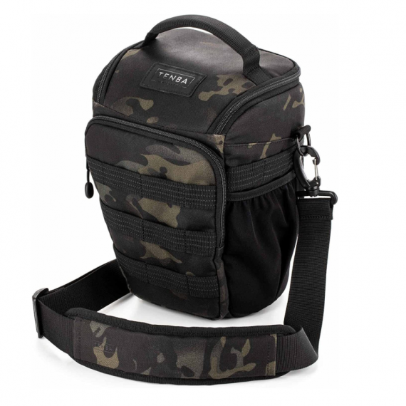 TENBA Axis V2 4L Top Loader Camera Bag Multicam Negro
