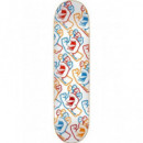 Tabla SANTA CRUZ Screaming Hand F7 7.75"