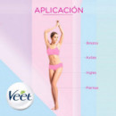 Crema Depilatoria Minima Piel Sensible  VEET
