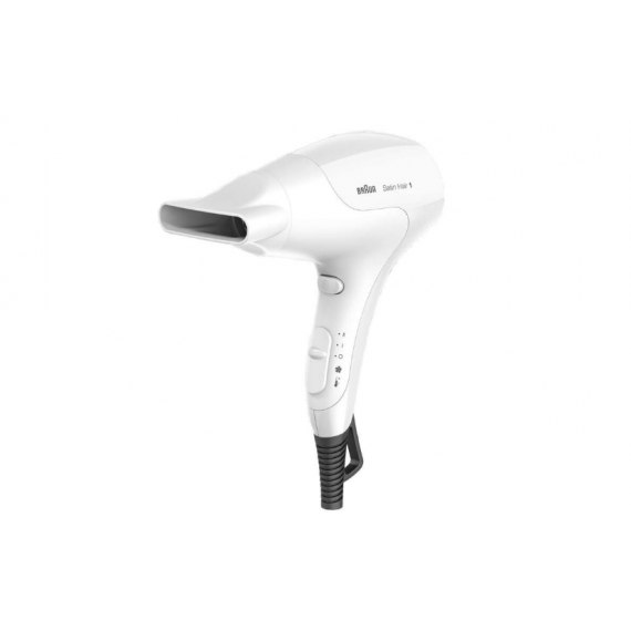 Secador de Viaje BRAUN Satin Hair BRHD180E