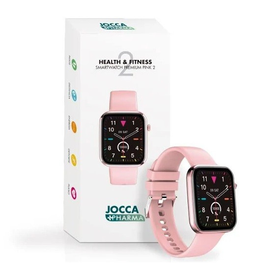 Smartwatch Premium 2 JOCCA PHARMA 1 Unidad Color