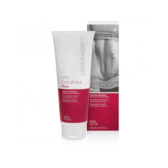 Singuladerm Xpert Entraineur Mujer 200 Ml  PRIMADERM