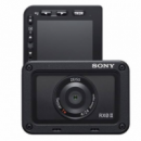 SONY Kit Cámara de Acción RX0II 4K Ultra HD 15,3 Mp Wi-fi y BLUETOOTH