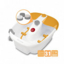 Baño de Burbujas para Pies MEDISANA Fs 883