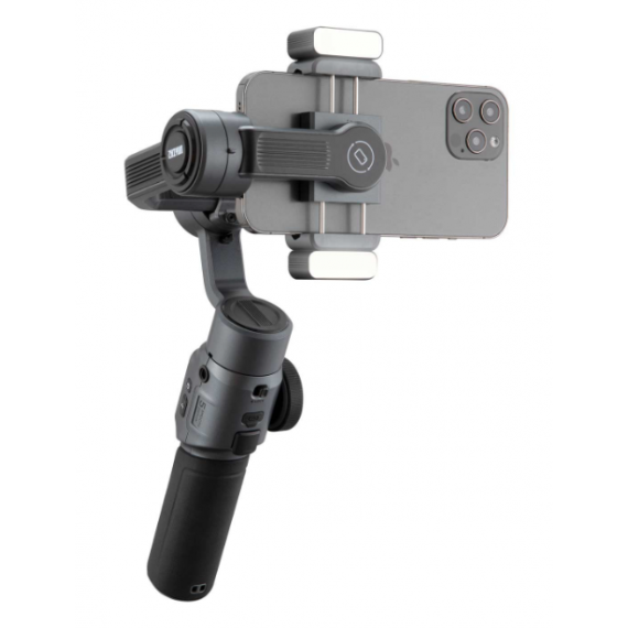 Estabilizador para Smartphone ZHIYUN Smooth 5S Combo Gris