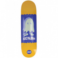 Tabla Skate FLIP Majerus Block 8.25