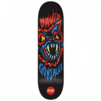 Tabla FLIP Gonzalez Blacklight 8.0"