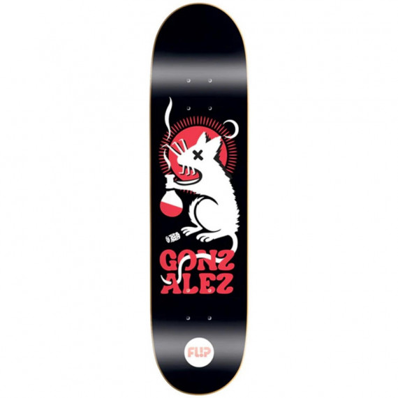 Gonz Grotto 8.0 Deck  FLIP