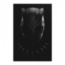 Poster Black Panther Wakanda Forever (61)  GRUPO ERIK
