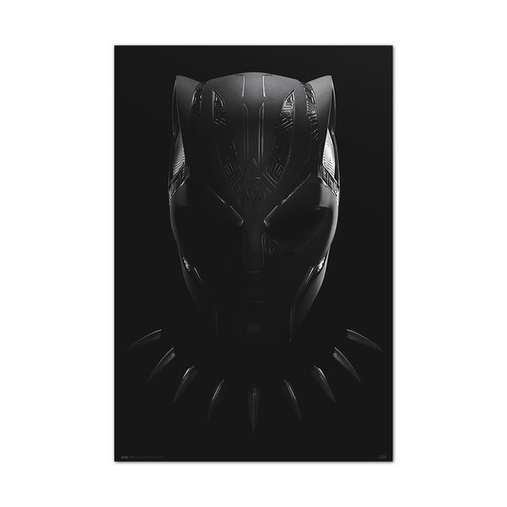 Poster Black Panther Wakanda Forever (61)  GRUPO ERIK