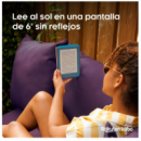 KOBO Nia Ereader Pantalla Táctil Antirreflejos 6" Libro Electrónico