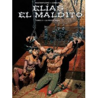 Elias el Maldito Nº 2: la Peste Roja - Guanxe Atlantic Marketplace