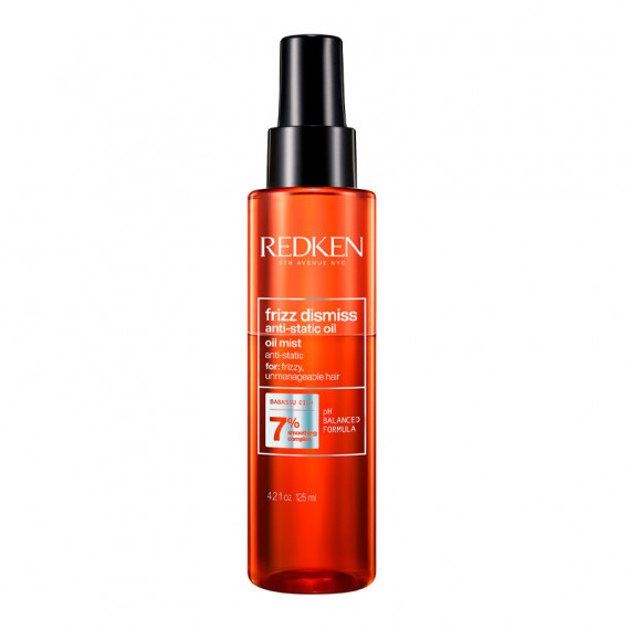 Frizz Dismiss Anti-static Oil  REDKEN