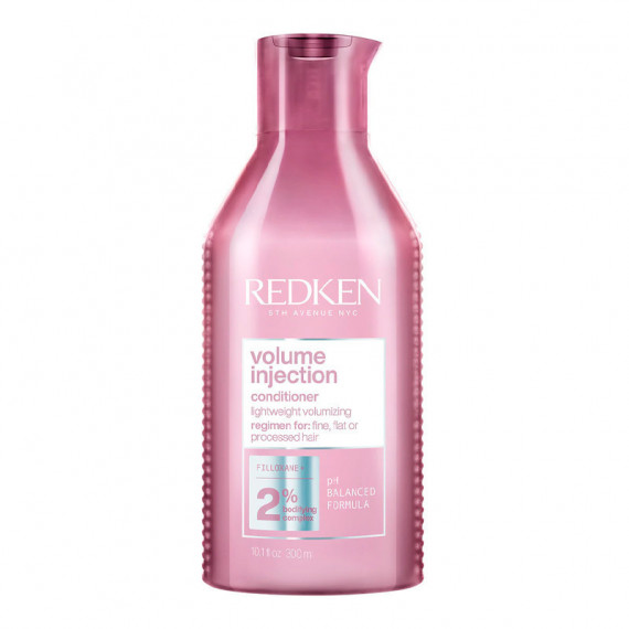 Volume Injection Conditioner  REDKEN