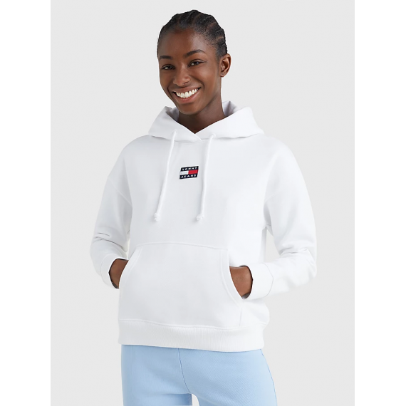 Sudadera TOMMY JEANS Blanca