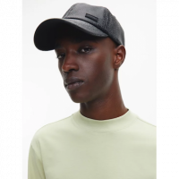 Gorra CALVIN KLEIN Negra Logos - Guanxe Atlantic Marketplace