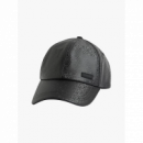 Gorra CALVIN KLEIN Negra Logos