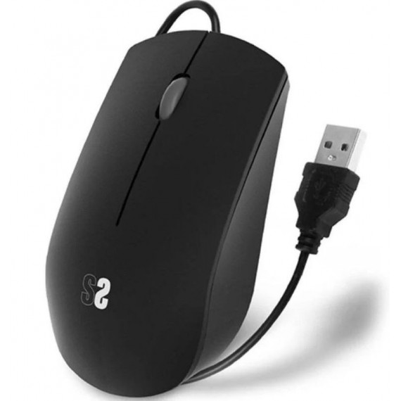 SUBBLIM Raton Business Silencioso/ hasta 1200 Dpi