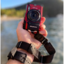 Correa de Muñeca VANGUARD Veo Optic Ws Negro