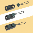 Correa de Muñeca VANGUARD Veo Optic Ws Negro