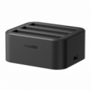 Cargador Triple para INSTA360 X3  INSTA 360