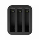 Cargador Triple para INSTA360 X3  INSTA 360