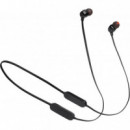 JBL Tune 125 BLUETOOTH Auriculares Negro