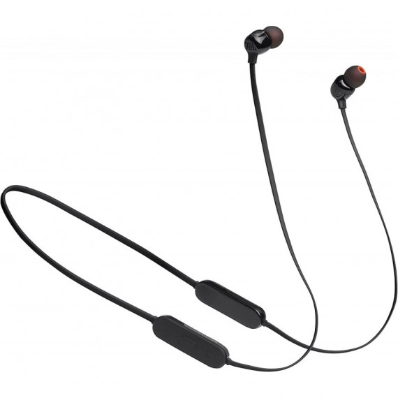 JBL Tune 125 BLUETOOTH Auriculares Negro