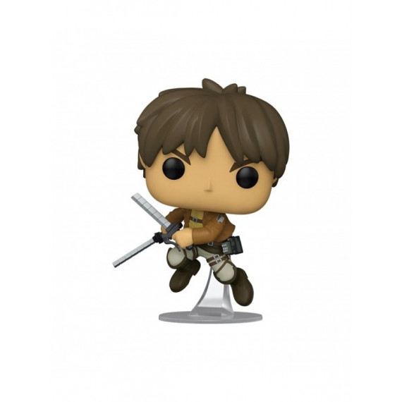 FUNKO Pop Eren Jaeger Ataque a los Titanes 1165