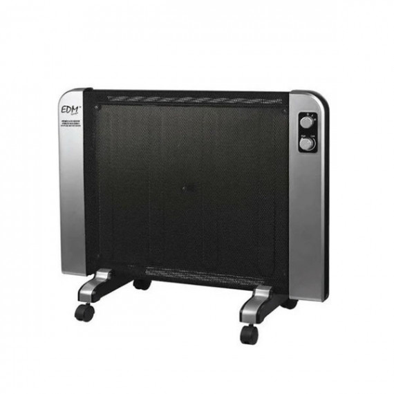 Radiador de Mica Edm 1500 W 07142