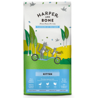 HARPER & BONE Gato Kitten Flavours Of The Farm 2 Kg