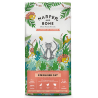 HARPER & BONE Gato Adulto Esterilizado Flavours Of The Farm 5 Kg