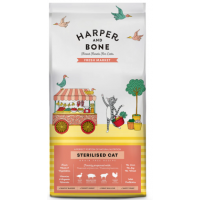 HARPER & BONE Gato Adulto Esterilizado Fresh Market 2 Kg