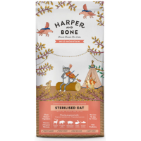 HARPER & BONE Gato Adulto Esterilizado Wild Mountain 5 Kg