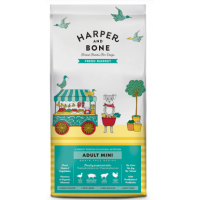 HARPER & BONE Perro Adulto Mini Fresh Market 2 Kg
